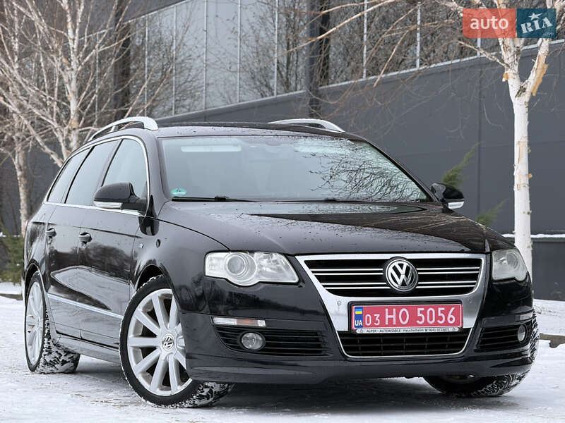 Универсал Volkswagen Passat 2010 в Белой Церкви