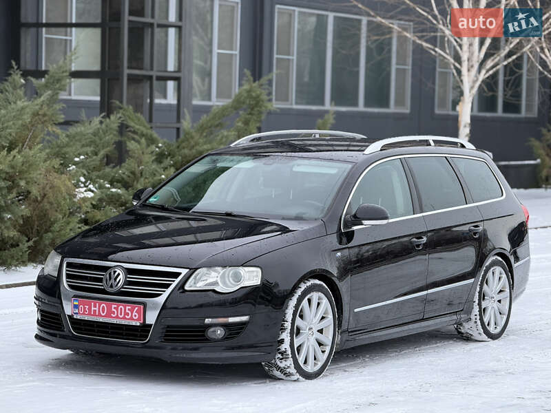 Универсал Volkswagen Passat 2010 в Белой Церкви