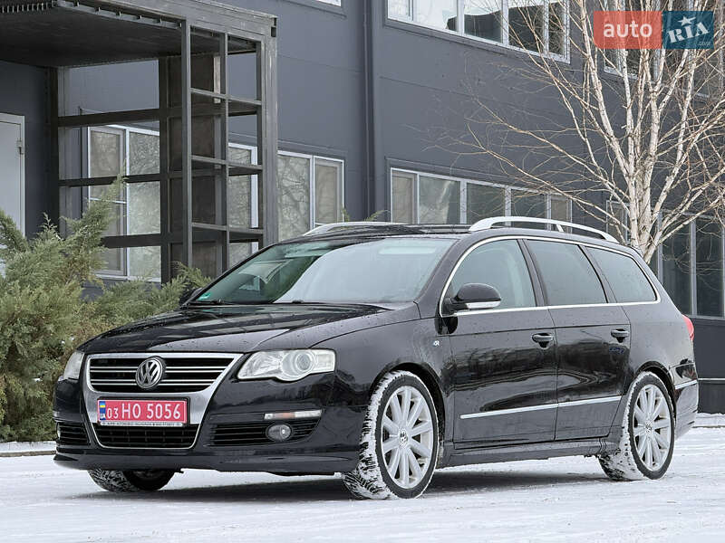 Универсал Volkswagen Passat 2010 в Белой Церкви