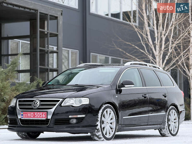 Универсал Volkswagen Passat 2010 в Белой Церкви