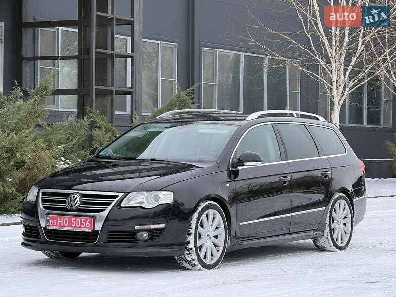 Универсал Volkswagen Passat 2010 в Белой Церкви