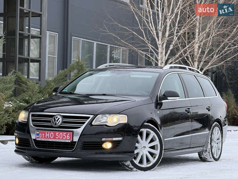 Универсал Volkswagen Passat 2010 в Белой Церкви