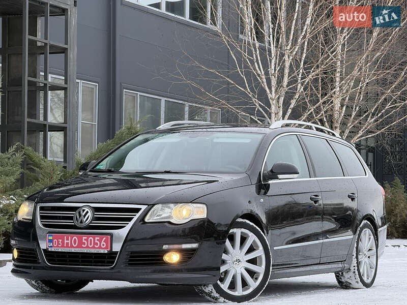 Универсал Volkswagen Passat 2010 в Белой Церкви