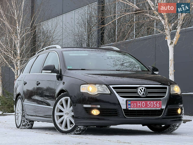 Универсал Volkswagen Passat 2010 в Белой Церкви
