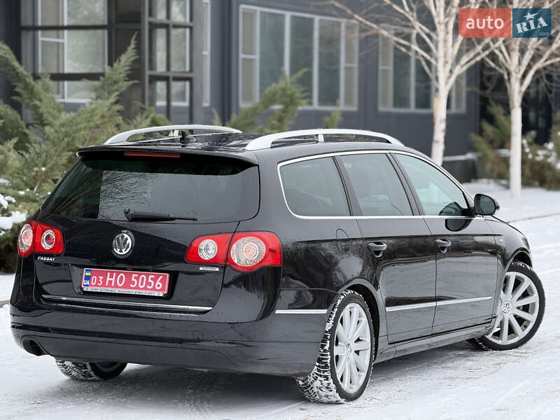 Универсал Volkswagen Passat 2010 в Белой Церкви