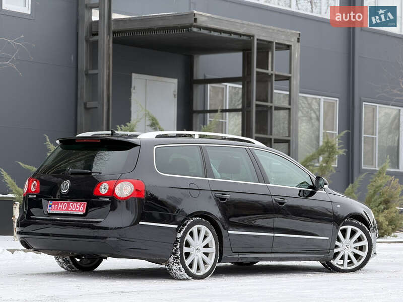 Универсал Volkswagen Passat 2010 в Белой Церкви