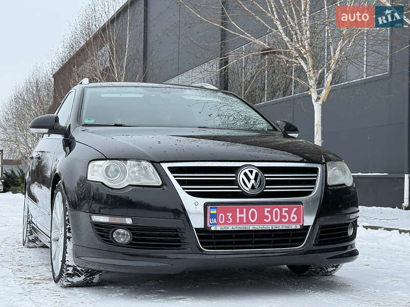 Универсал Volkswagen Passat 2010 в Белой Церкви