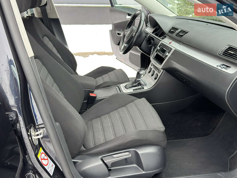 Универсал Volkswagen Passat 2010 в Белой Церкви