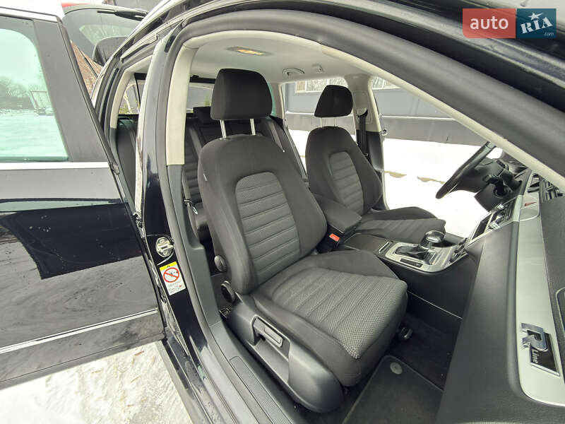 Универсал Volkswagen Passat 2010 в Белой Церкви