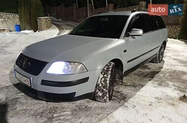 Універсал Volkswagen Passat 2001 в Підволочиську