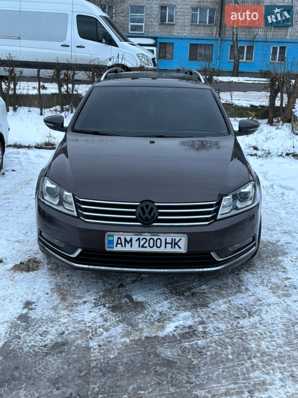 2011 Volkswagen Passat - мініатюра 12