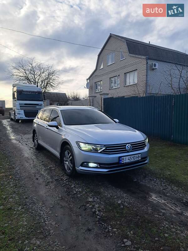 Универсал Volkswagen Passat 2014 в Беликах