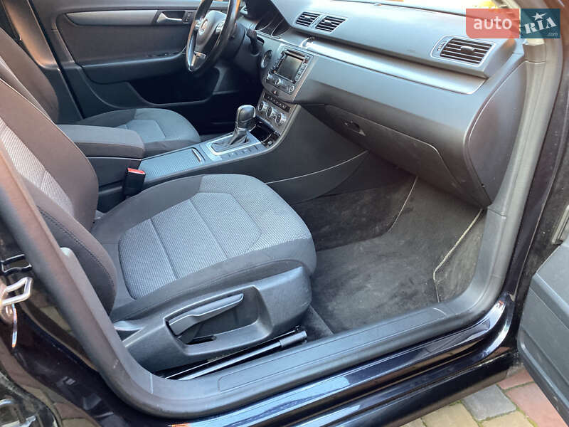 Универсал Volkswagen Passat 2014 в Луцке