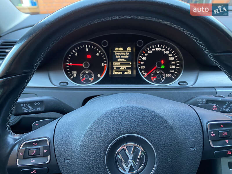 Универсал Volkswagen Passat 2014 в Луцке