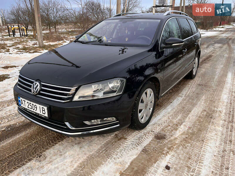 Volkswagen Passat 2011 Volkswagen Passat 2011