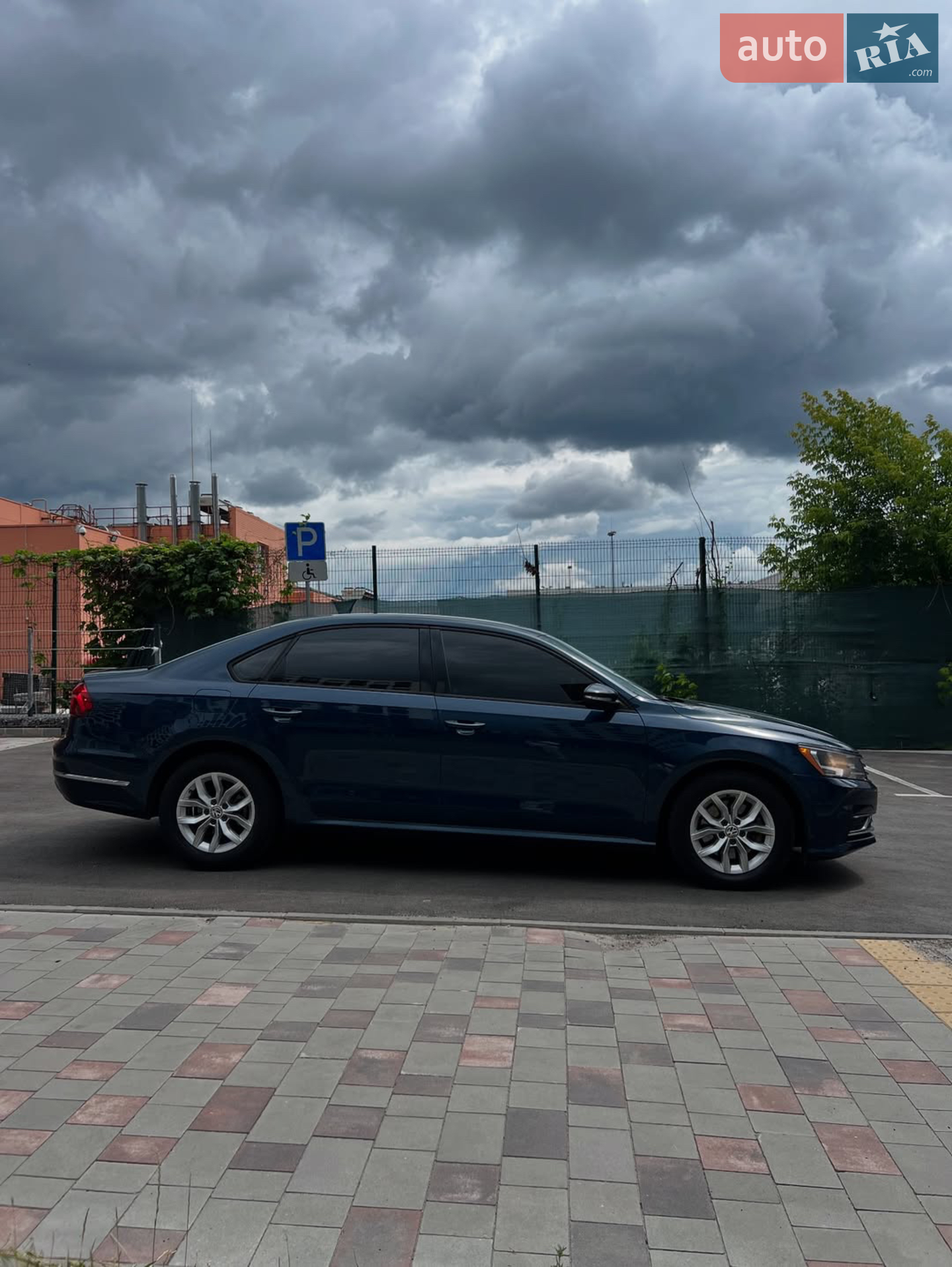 2018 Volkswagen Passat - мініатюра 4