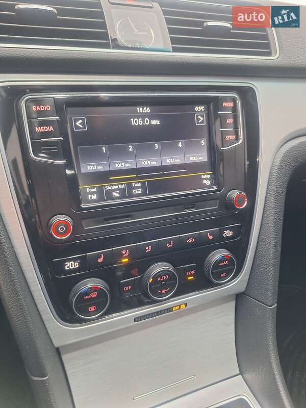 Седан Volkswagen Passat 2013 в Києві фото 22 Седан Volkswagen Passat 2013 в Києві