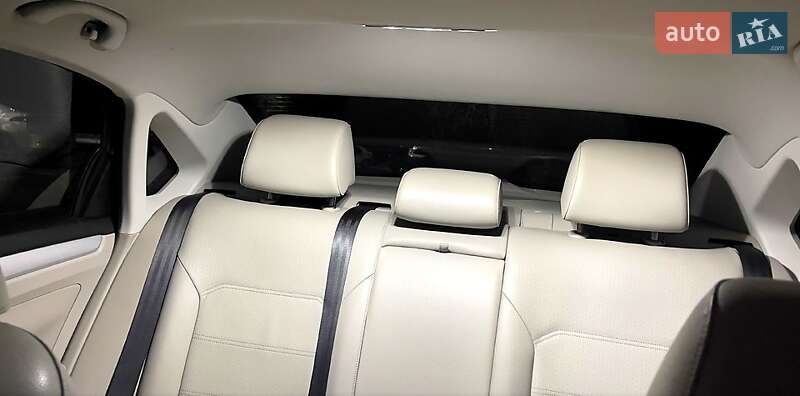 Седан Volkswagen Passat 2012 в Кропивницком фото 3 Седан Volkswagen Passat 2012 в Кропивницком