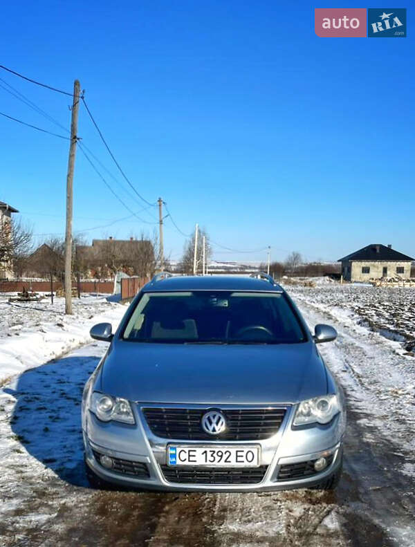 Volkswagen Passat 2005
