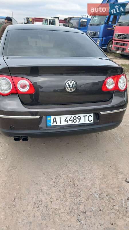 Седан Volkswagen Passat 2010 в Білій Церкві