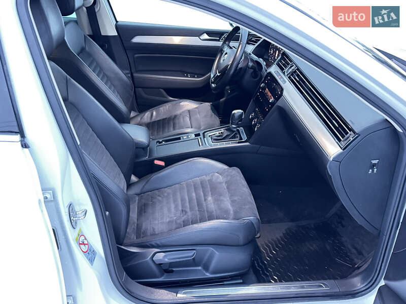 Универсал Volkswagen Passat 2018 в Бережанах