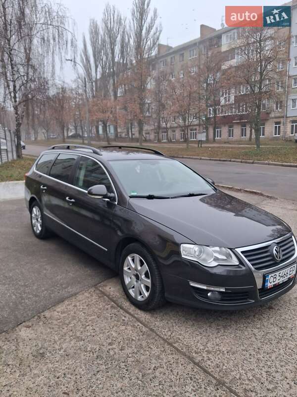 Volkswagen Passat 2010