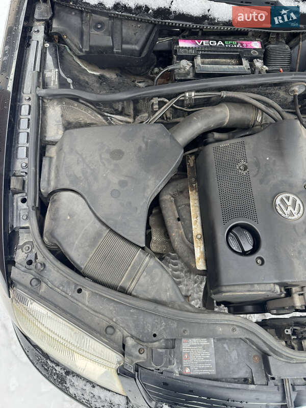Седан Volkswagen Passat 1998 в Зарічному фото 3 Седан Volkswagen Passat 1998 в Зарічному
