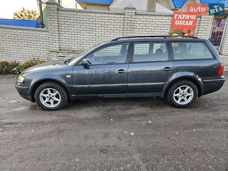 Volkswagen Passat 2000