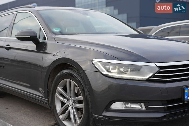 Универсал Volkswagen Passat 2019 в Николаеве фото 5 Универсал Volkswagen Passat 2019 в Николаеве