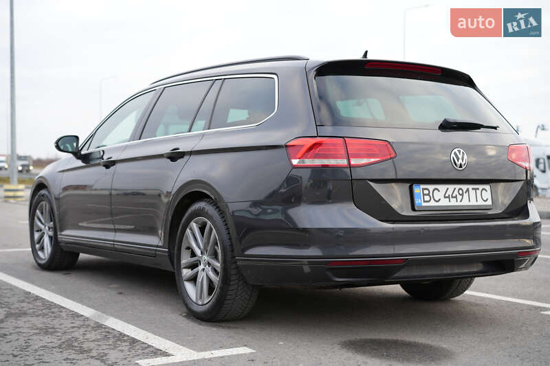 Универсал Volkswagen Passat 2019 в Николаеве фото 10 Универсал Volkswagen Passat 2019 в Николаеве