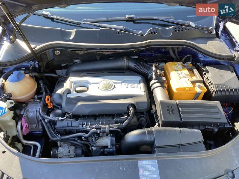 Седан Volkswagen Passat 2008 в Великой Багачке