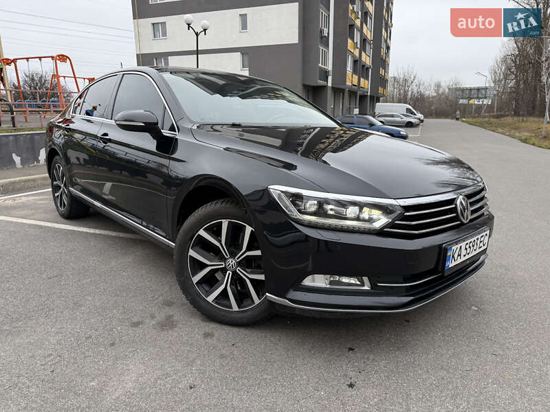 Volkswagen Passat 2018 Volkswagen Passat 2018