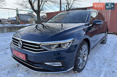 Універсал Volkswagen Passat 2020 в Луцьку
