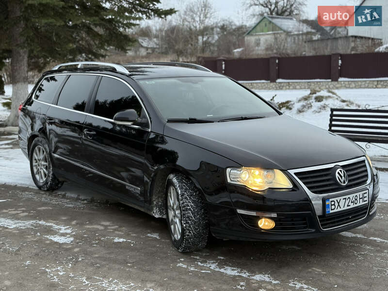 Универсал Volkswagen Passat 2008 в Вишневце