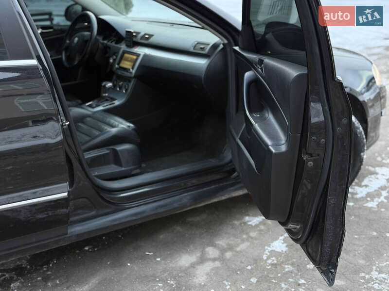 Универсал Volkswagen Passat 2008 в Вишневце