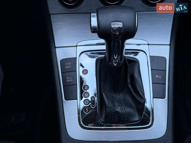 Универсал Volkswagen Passat 2008 в Вишневце