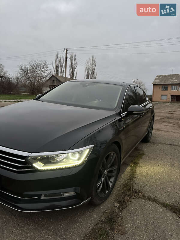 Седан Volkswagen Passat 2016 в Одесі фото 6 Седан Volkswagen Passat 2016 в Одесі