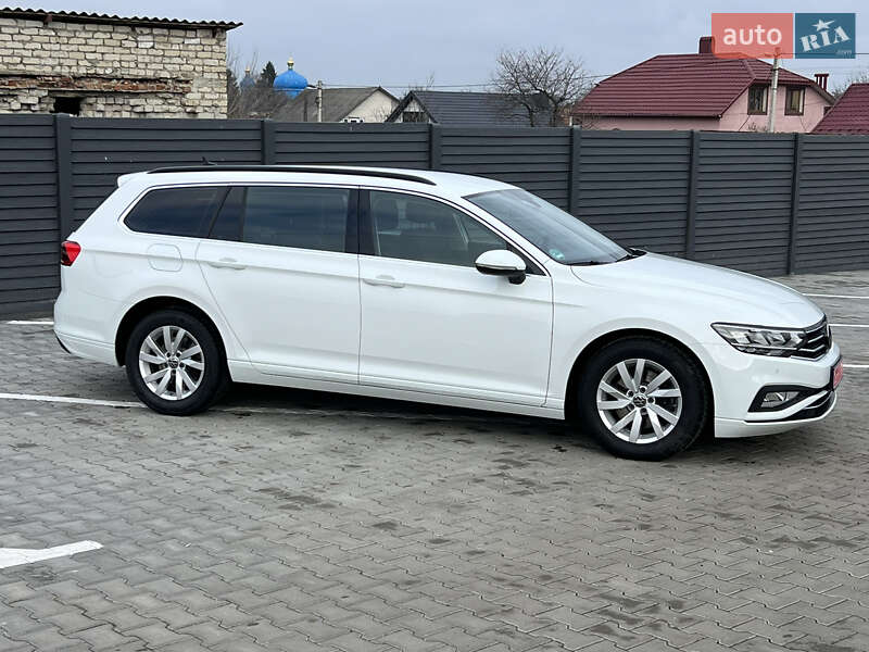 Универсал Volkswagen Passat 2021 в Дубно