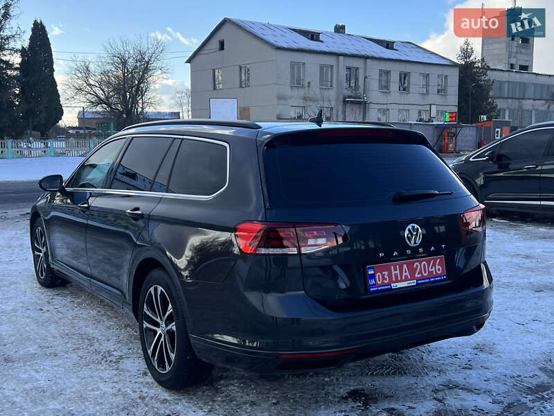 Універсал Volkswagen Passat 2019 в Лопатині