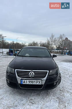 Седан Volkswagen Passat 2006 в Киеве