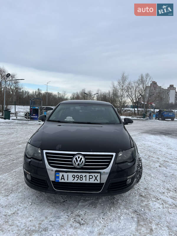 Volkswagen Passat 2006