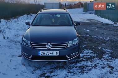 Універсал Volkswagen Passat 2011 в Умані