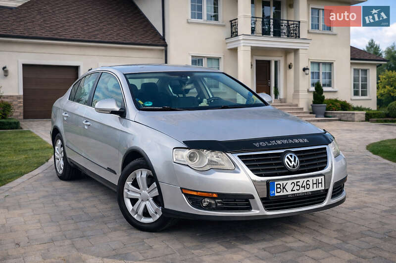 Volkswagen Passat 2005