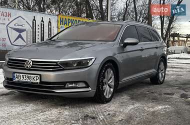 Универсал Volkswagen Passat 2017 в Виннице