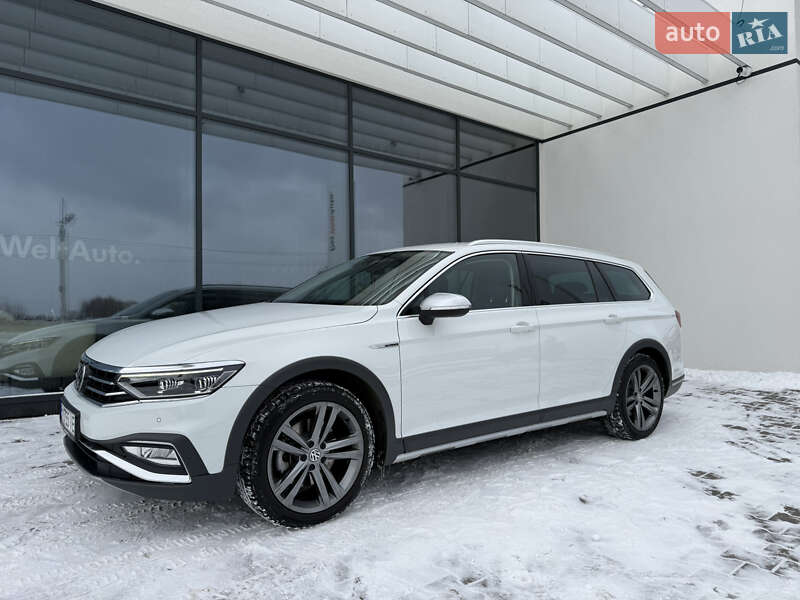 Volkswagen Passat 2020