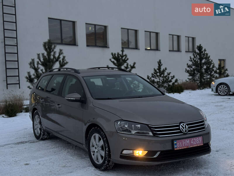 Універсал Volkswagen Passat 2011 в Луцьку фото 8 Універсал Volkswagen Passat 2011 в Луцьку