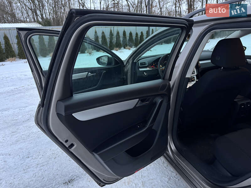 Універсал Volkswagen Passat 2011 в Луцьку фото 11 Універсал Volkswagen Passat 2011 в Луцьку