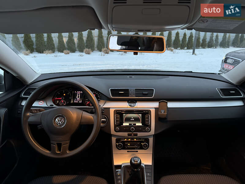 Універсал Volkswagen Passat 2011 в Луцьку фото 18 Універсал Volkswagen Passat 2011 в Луцьку