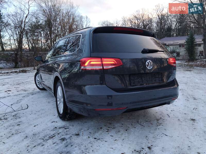 Універсал Volkswagen Passat 2016 в Дрогобичі фото 8 Універсал Volkswagen Passat 2016 в Дрогобичі