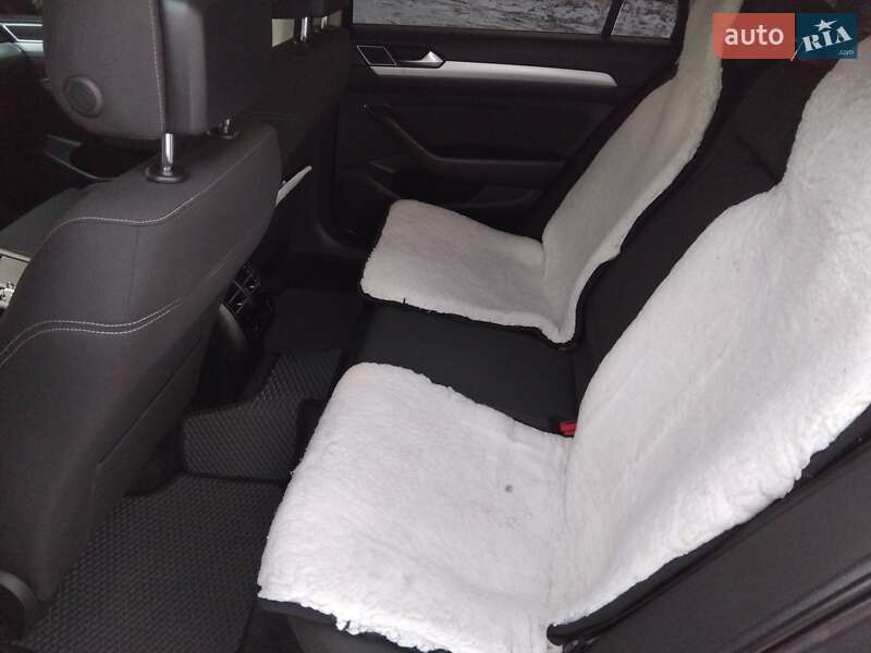 Універсал Volkswagen Passat 2016 в Дрогобичі фото 15 Універсал Volkswagen Passat 2016 в Дрогобичі